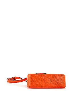 Louis Vuitton Marellini Handbag Epi Leather (view 2)