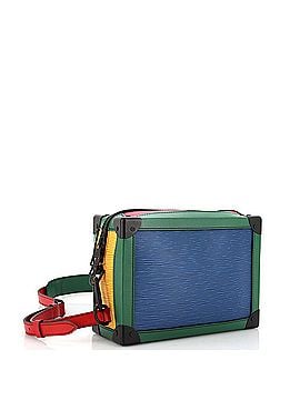 Louis Vuitton Soft Trunk Bag Colorblock Epi Leather (view 2)