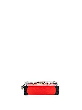 Louis Vuitton Petite Malle Handbag Epi Leather (view 2)