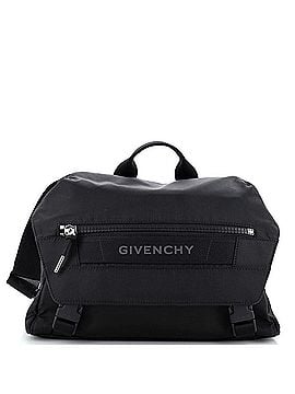 Givenchy G-Trek Messenger Bag Nylon (view 1)