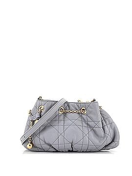 Christian Dior Ammi Supple Bag Macrocannage Quilt Lambskin (view 1)