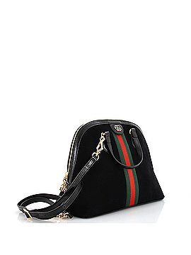 Gucci Ophidia Dome Top Handle Bag Suede Medium (view 2)