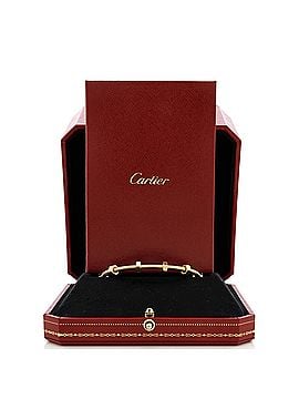 Cartier Ecrou de Cartier Bracelet 18K Yellow Gold (view 2)