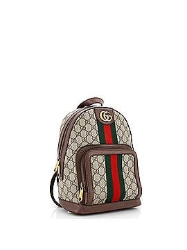 Gucci Ophidia Backpack GG Coated Canvas Small (view 2)