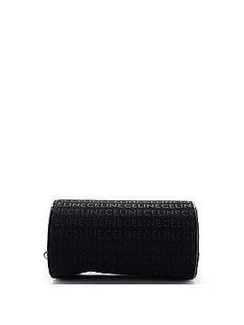 Céline Cylindre Messenger Bag All Over Logo Jacquard Small (view 2)