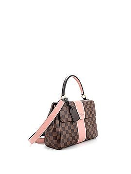 Louis Vuitton Bond Street Handbag Damier with Leather MM (view 2)