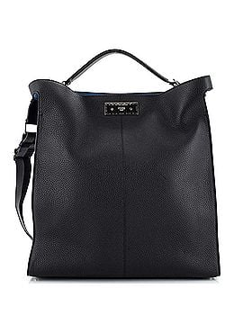 Fendi Peekaboo X-Lite Fit Bag Leather (view 1)