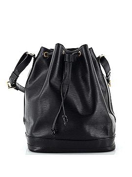 Louis Vuitton Noe Handbag Epi Leather Large (view 1)