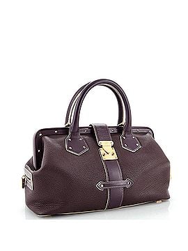 Louis Vuitton Suhali L'Ingenieux Handbag Leather PM (view 2)