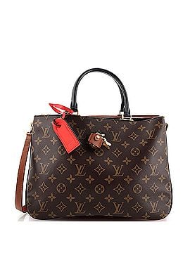 Louis Vuitton Millefeuille Handbag Monogram Canvas and Leather (view 1)