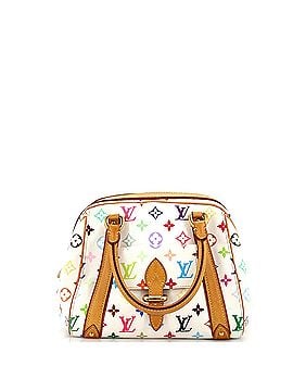 Louis Vuitton Priscilla Handbag Monogram Multicolor (view 1)