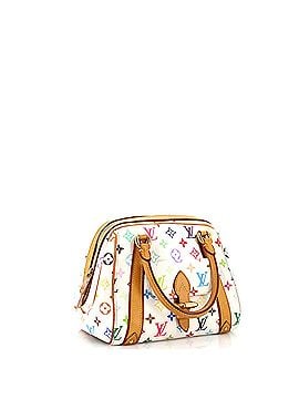 Louis Vuitton Priscilla Handbag Monogram Multicolor (view 2)
