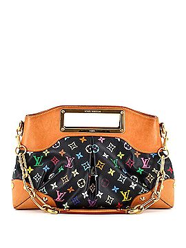 Louis Vuitton Judy Handbag Monogram Multicolor MM (view 1)