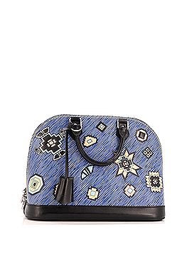 Louis Vuitton Alma Handbag Limited Edition Azteque Epi Leather PM (view 1)