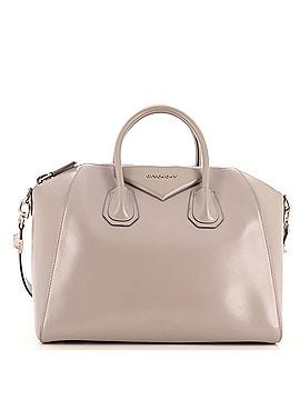 Givenchy Antigona Bag Glazed Leather Medium (view 1)