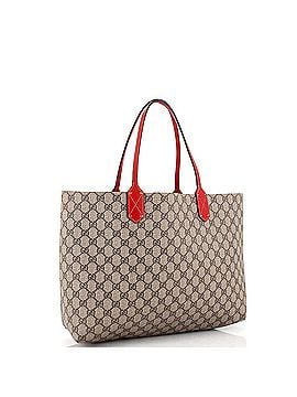 Gucci Reversible Tote GG Print Leather Medium (view 2)