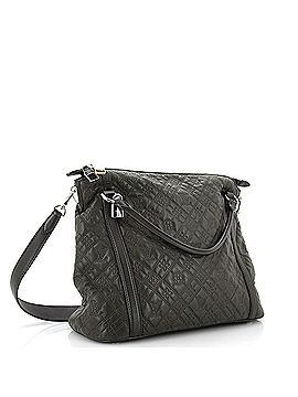 Louis Vuitton Antheia Ixia Handbag Leather MM (view 2)