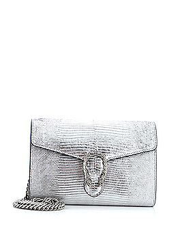 Gucci Dionysus Chain Wallet Lizard Small (view 1)