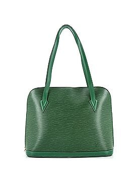 Louis Vuitton Alma Handbag Epi Leather MM (view 1)