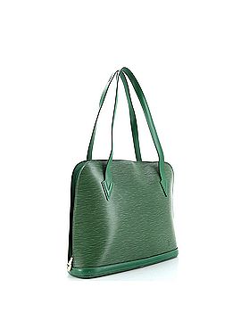 Louis Vuitton Alma Handbag Epi Leather MM (view 2)
