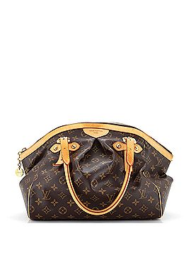 Louis Vuitton Tivoli Handbag Monogram Canvas GM (view 1)