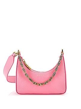 Givenchy Moon Cut Out Bag Leather Mini (view 1)