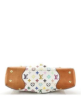Louis Vuitton Judy Handbag Monogram Multicolor MM (view 2)