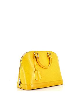 Louis Vuitton Alma Handbag Epi Leather PM (view 2)