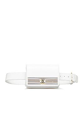 Chanel Captain Gold Belt Bag (view 1)