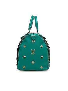 Louis Vuitton x Jeff Koons Masters Collection Manet Speedy 30 (view 2)