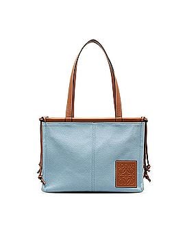 Loewe Small Canvas Cushion Tote (view 1)