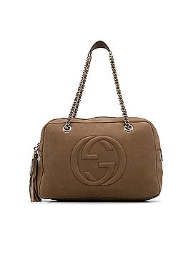 Gucci Soho Chain Shoulder Bag (view 1)