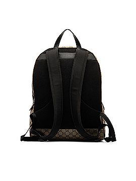 Gucci GG Supreme Web Backpack (view 2)