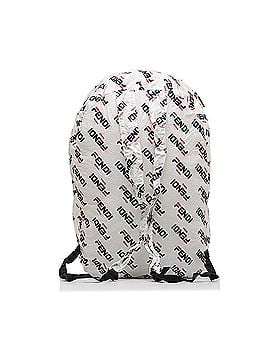 Fendi x Fila Mania Packable Backpack (view 2)