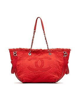 Chanel Large Double Face Shopping Tote (view 1)