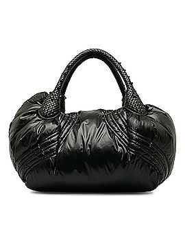 Fendi x Moncler Puffer Spy Handbag (view 2)