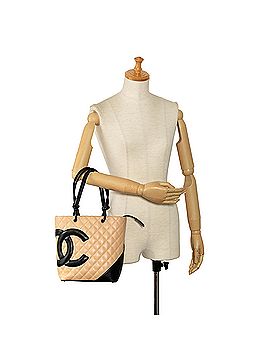 Chanel Medium Cambon Ligne Shoulder Bag (view 2)