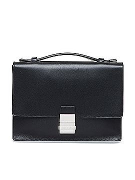 Dior Leather Briefcase (view 1)