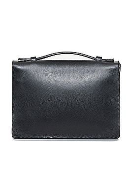 Dior Leather Briefcase (view 2)