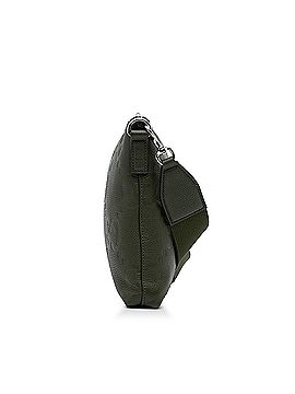 Gucci Medium Jumbo GG Embossed Messenger Bag (view 2)