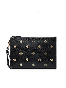 Gucci Bee Star Clutch (view 1)