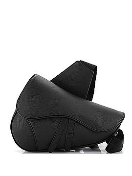 Christian Dior Saddle Crossbody Bag Leather (view 1)