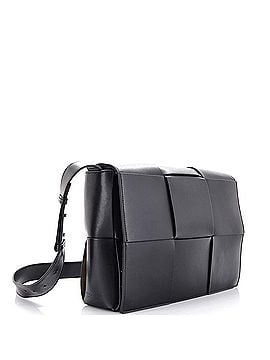 Bottega Veneta Cassette Crossbody Bag Maxi Intrecciato Leather Large (view 2)