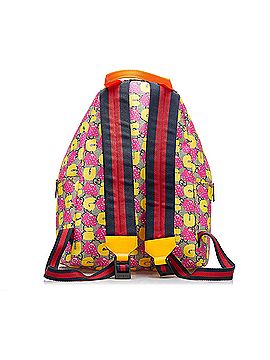 Gucci GG Supreme Kids Strawberry Backpack (view 2)