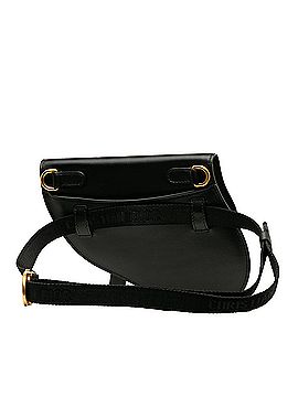 Dior Leather Saddle Belt Bag (view 2)