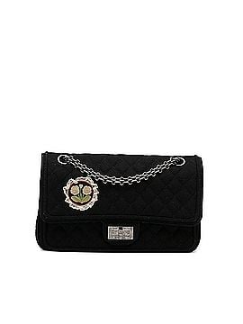 Chanel Reissue Wool Shoulder Bag (view 1)