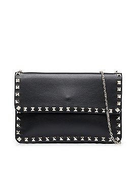 Valentino Rockstud Wallet on Chain (view 1)