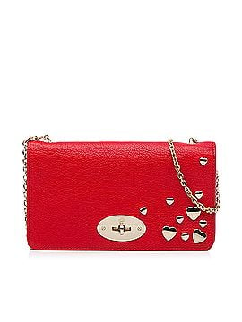 Mulberry Bayswater Valentines Wallet on Chain (view 1)