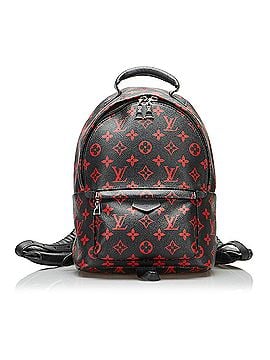 Louis Vuitton Palm Springs Limited Edition Monogram Infrarouge PM (view 1)