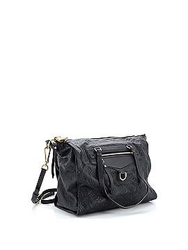 Louis Vuitton Lumineuse Handbag Monogram Empreinte Leather PM (view 2)